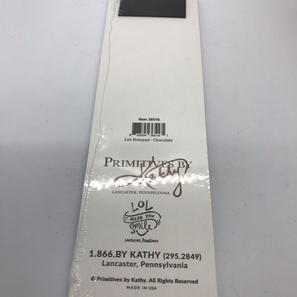 Chocolate Understands Magnetic Pad - Picture 5 of 7